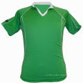 Classic Plain Verde Sublimated Tennis Wear